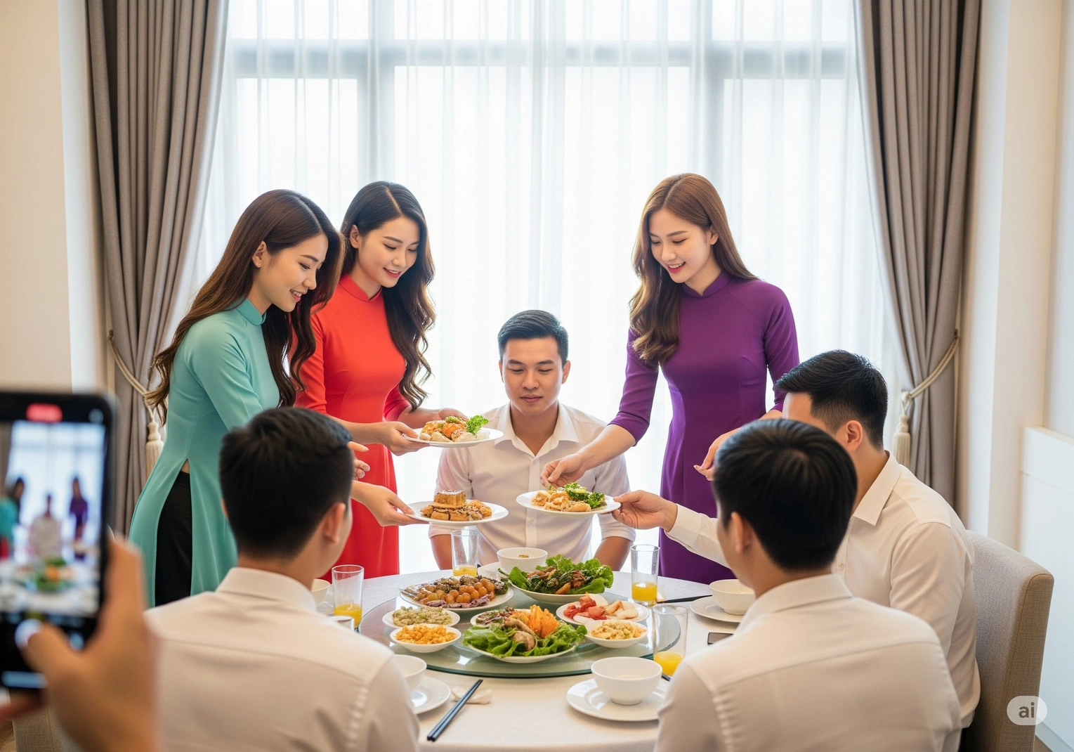 殘廢餐